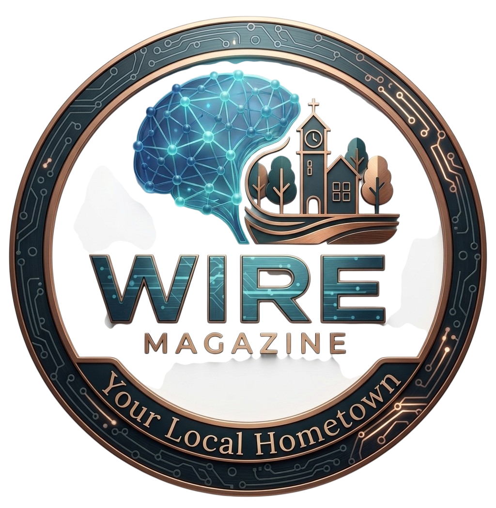 WiRE MAGAZINE